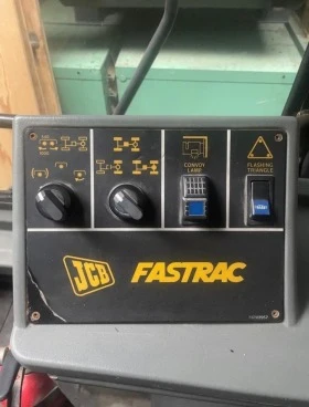 Други специализирани машини JCB FASTRAC. 4X4, снимка 4