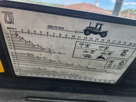 Други специализирани машини JCB FASTRAC. 4X4, снимка 12