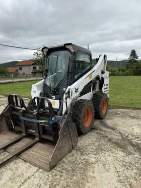 Мини челни товарачи Bobcat S530, снимка 5