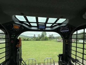 Мини челни товарачи Bobcat S530, снимка 9