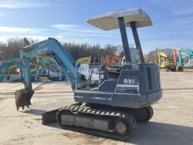 Багер Kubota ВНОС 12.06.2026, снимка 9