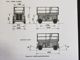  Haulotte H 15 SDX  44 | Mobile.bg    15