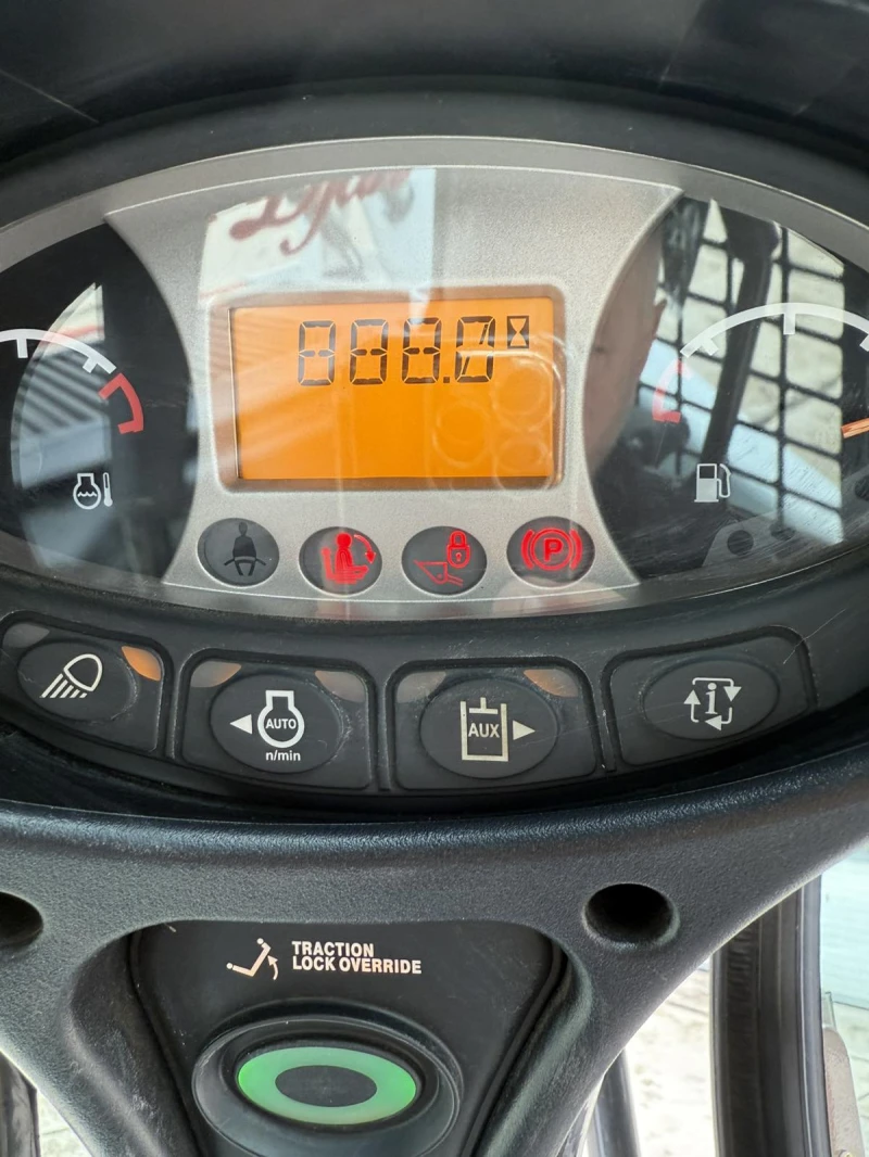 Мини челни товарачи Bobcat S530, снимка 15 - Индустриална техника - 51590043