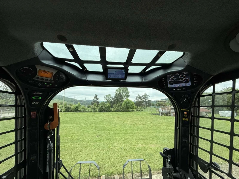 Мини челни товарачи Bobcat S530, снимка 9 - Индустриална техника - 51590043