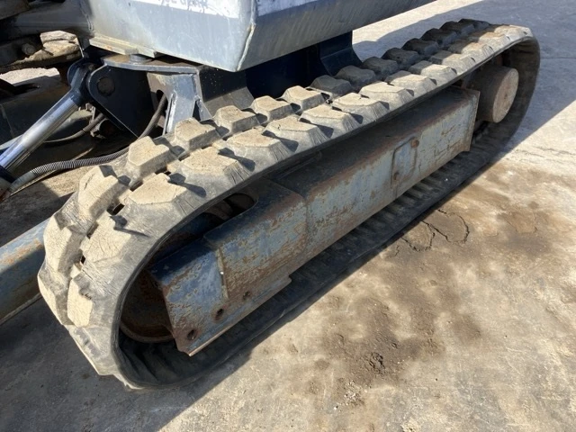 Багер Kubota ВНОС 12.06.2026, снимка 11 - Индустриална техника - 54694399