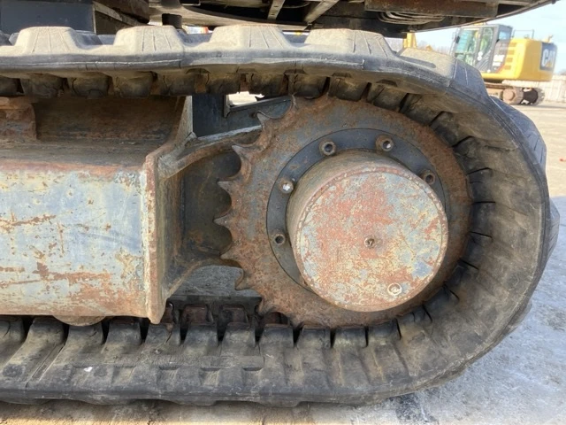Багер Kubota ВНОС 12.06.2026, снимка 4 - Индустриална техника - 54694399
