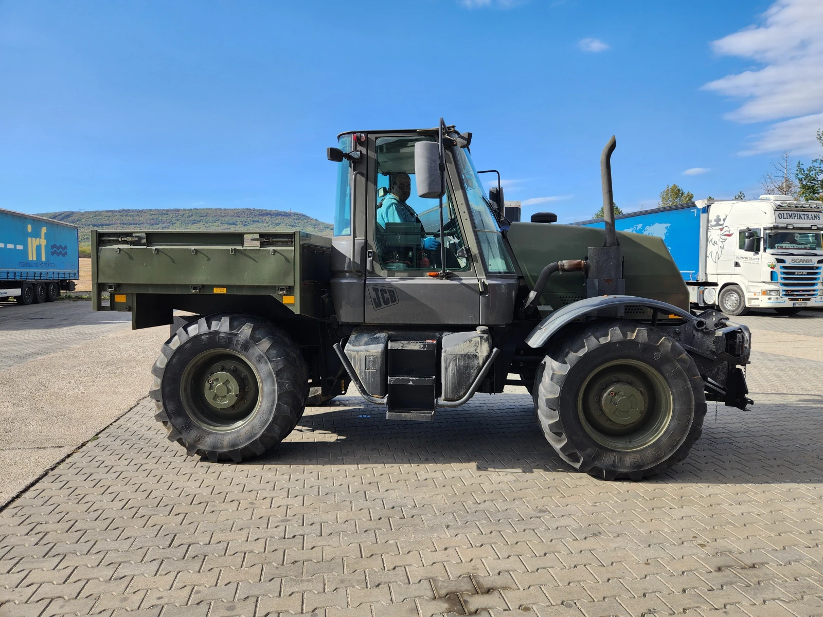    JCB FASTRAC. 4X4 | Mobile.bg   15