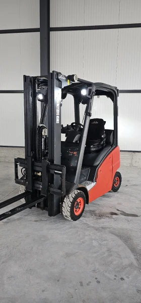  Linde H16 EVO | Mobile.bg    8