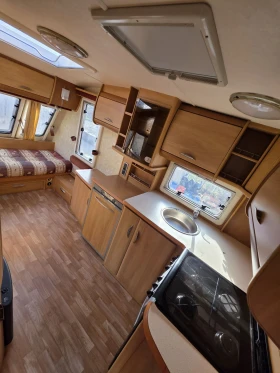 Каравана Swift, снимка 7