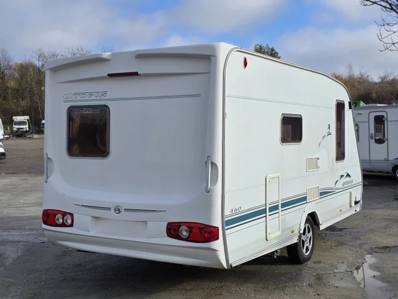 Каравана Swift, снимка 3 - Каравани и кемпери - 52520613