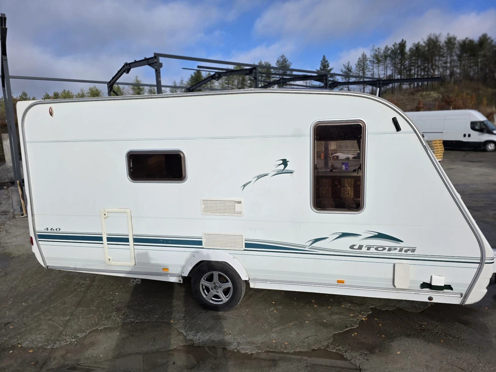 Каравана Swift  - изображение 2