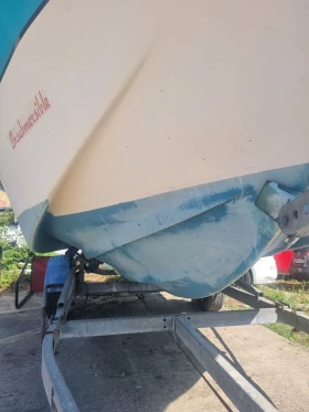 Моторна яхта Ultramar ULTRA 570, снимка 12