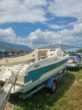 Моторна яхта Ultramar ULTRA 570, снимка 5