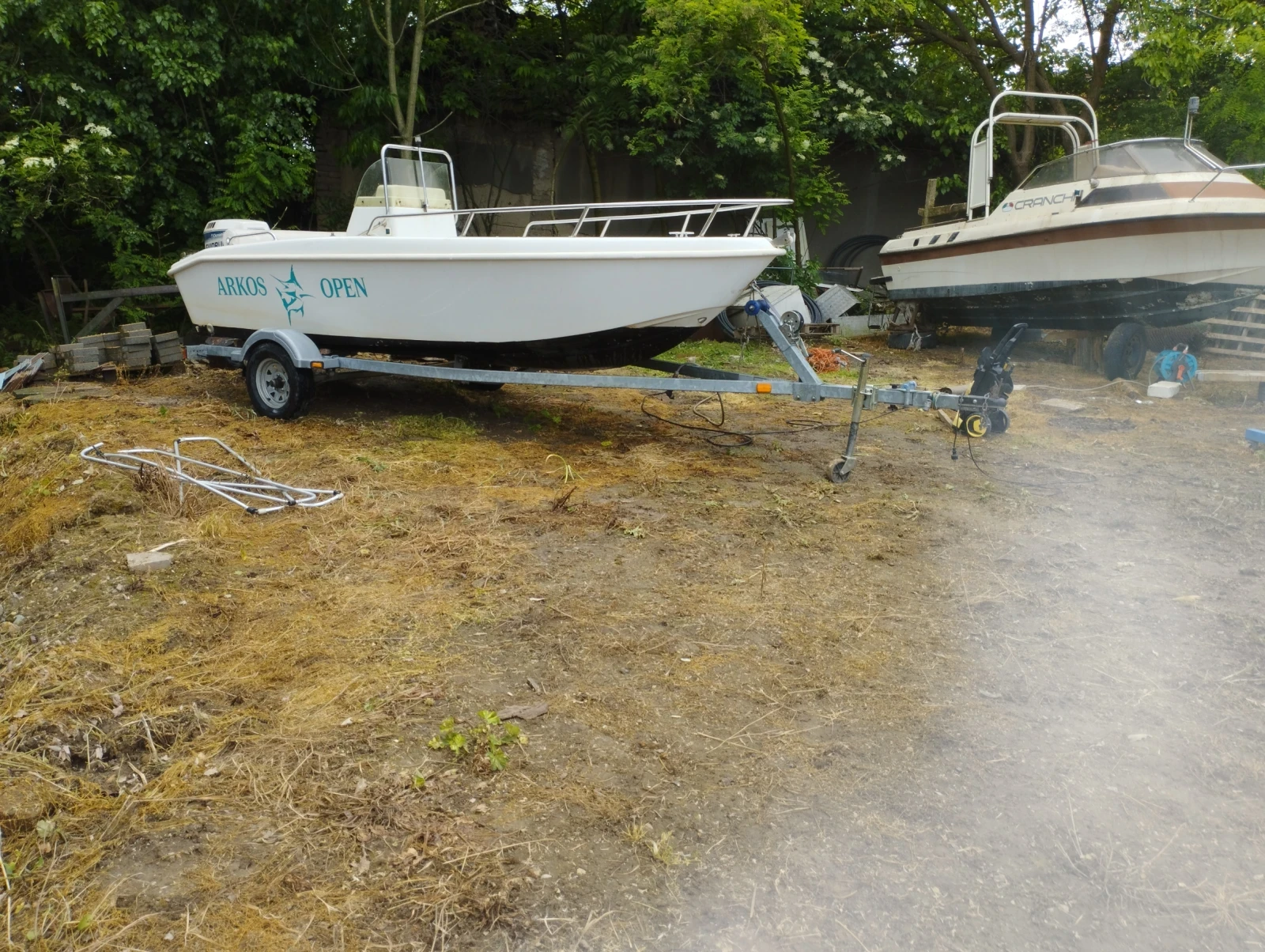 Лодка Arkos Arkos 485 - изображение 2