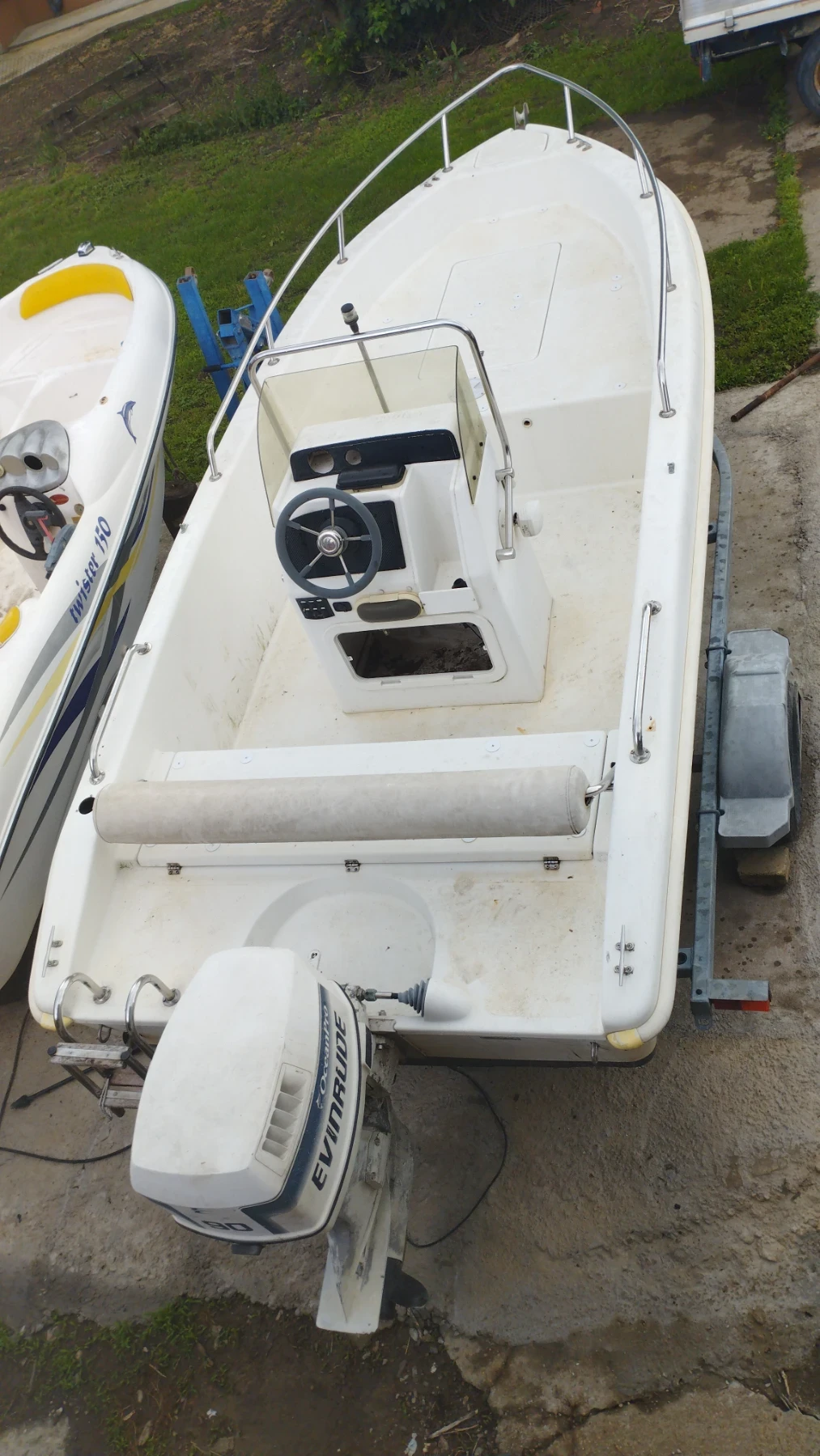 Лодка Arkos Arkos 485 - изображение 3