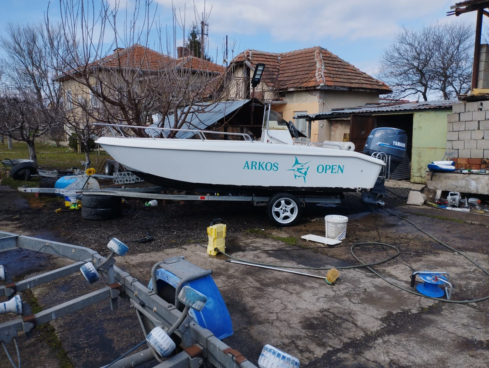 ����� Arkos Arkos 485 | Mobile.bg � ����������� 1