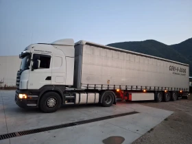 Полуремарке Schmitz Cargobul, снимка 11