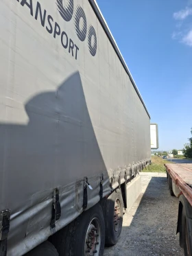 Полуремарке Schmitz Cargobul, снимка 3