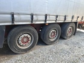 Полуремарке Schmitz Cargobul, снимка 6