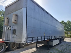 Полуремарке Schmitz Cargobul, снимка 1