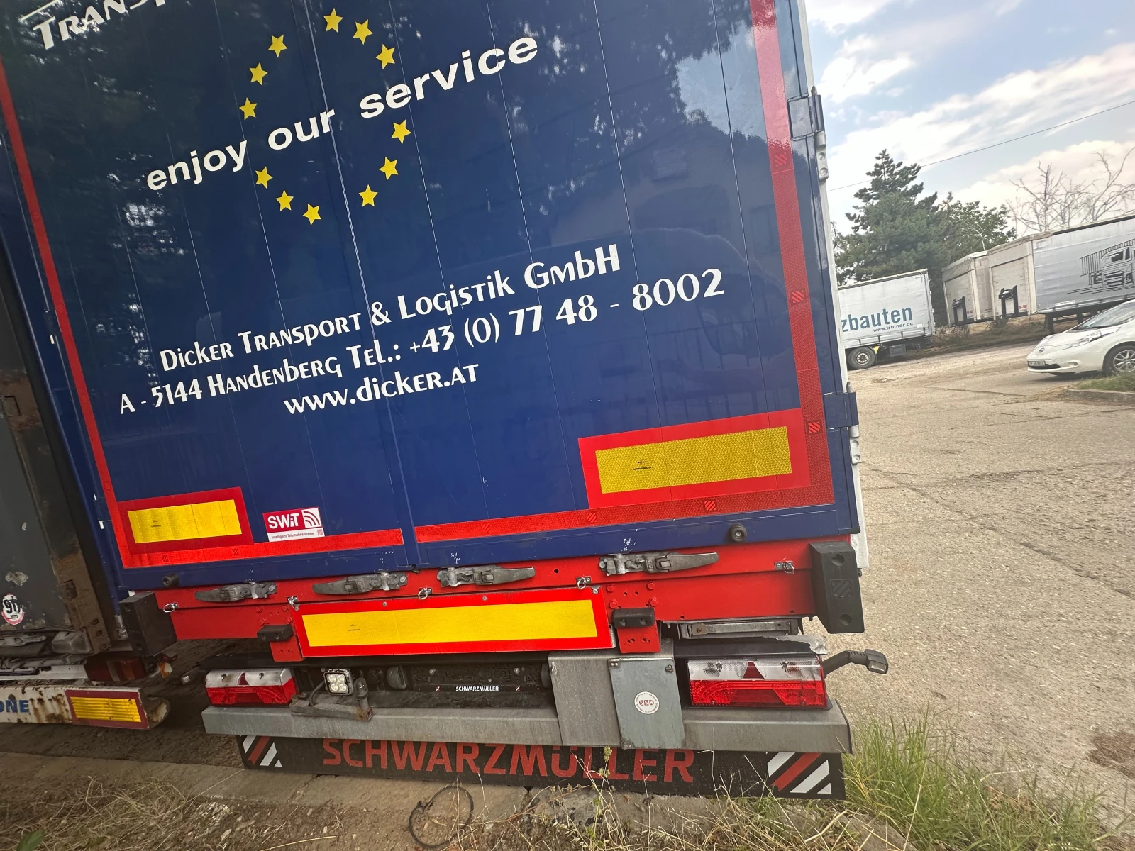  Schwarzmuller J-SERIE | Mobile.bg   16