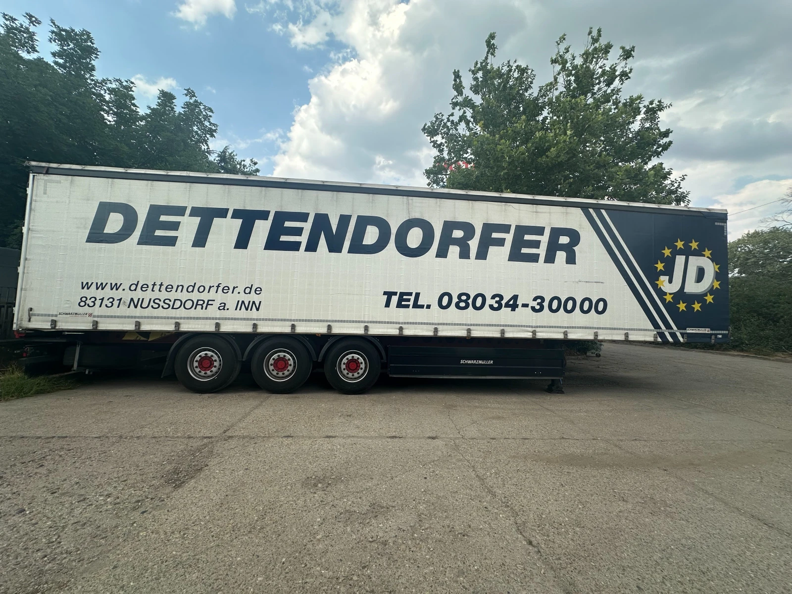  Schwarzmuller J-SERIE | Mobile.bg   5