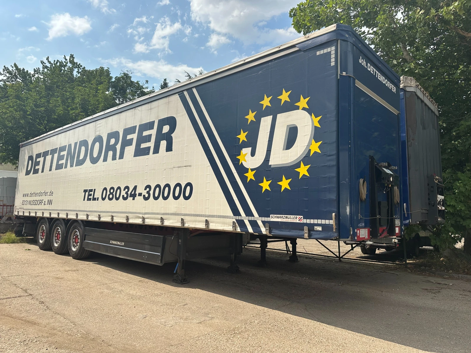  Schwarzmuller J-SERIE | Mobile.bg   1