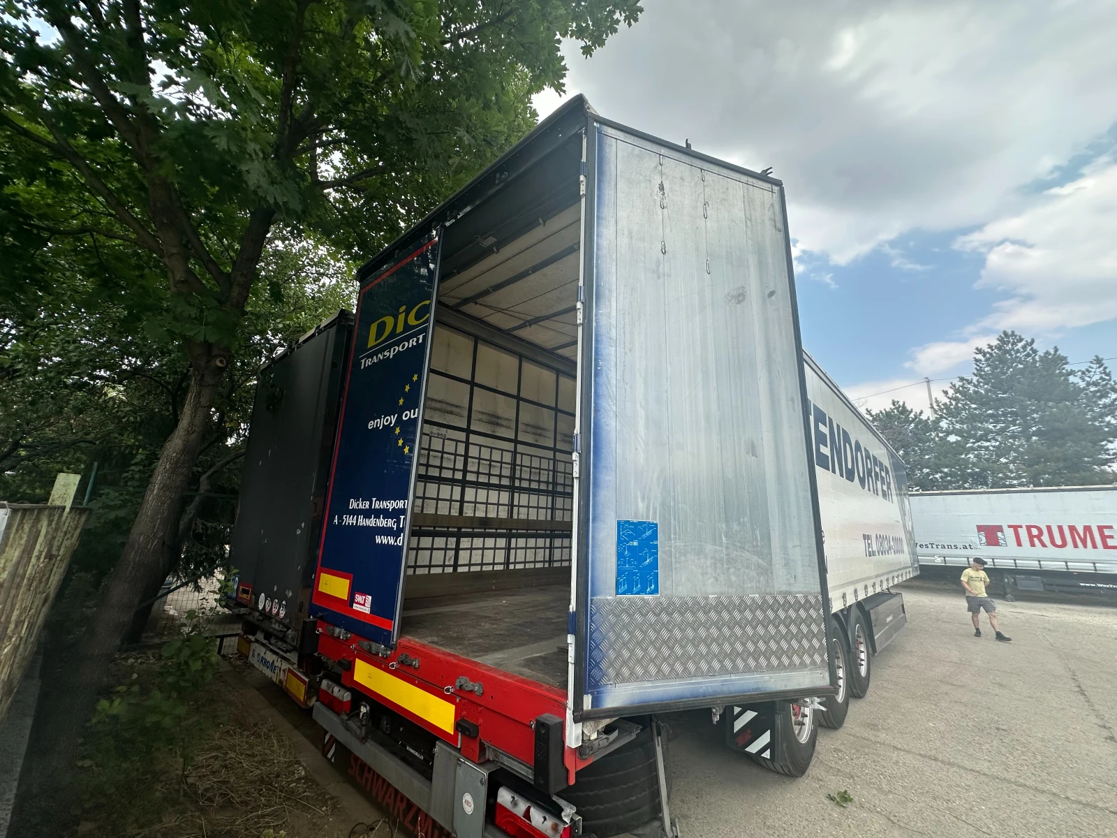  Schwarzmuller J-SERIE | Mobile.bg   13