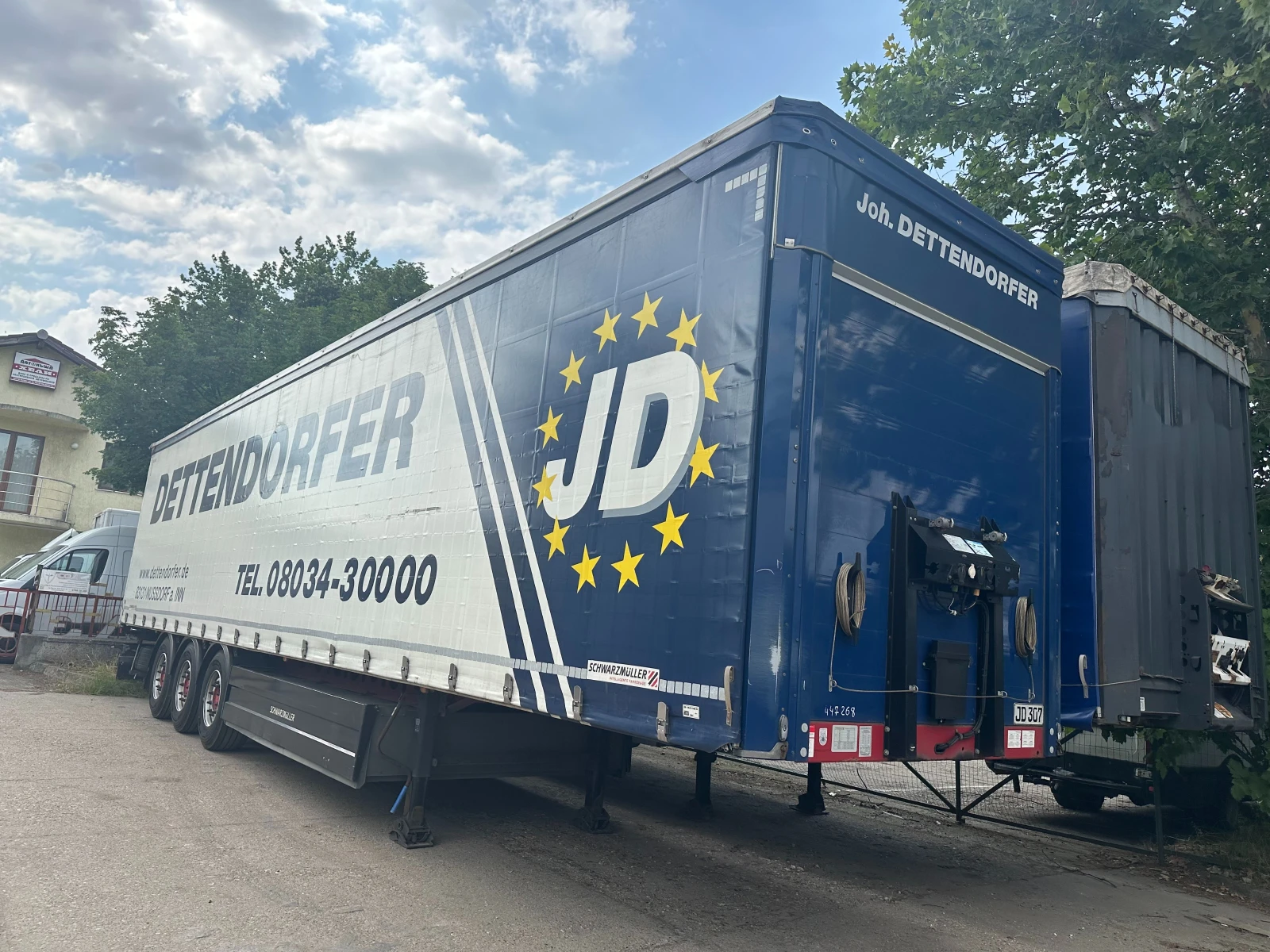  Schwarzmuller J-SERIE | Mobile.bg   3