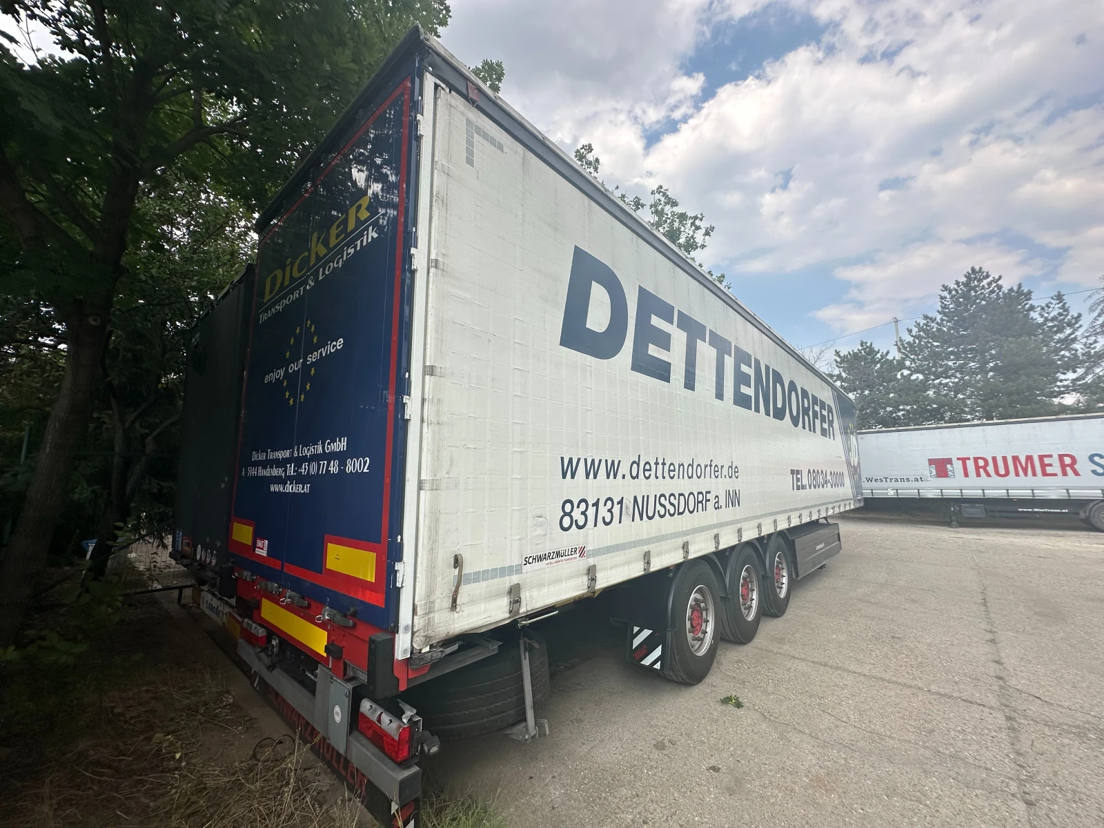  Schwarzmuller J-SERIE | Mobile.bg   14