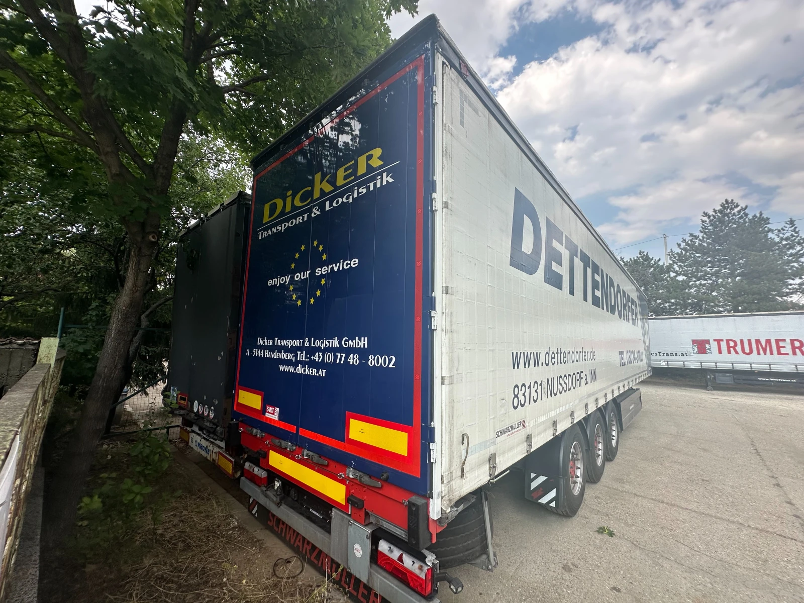  Schwarzmuller J-SERIE | Mobile.bg   15