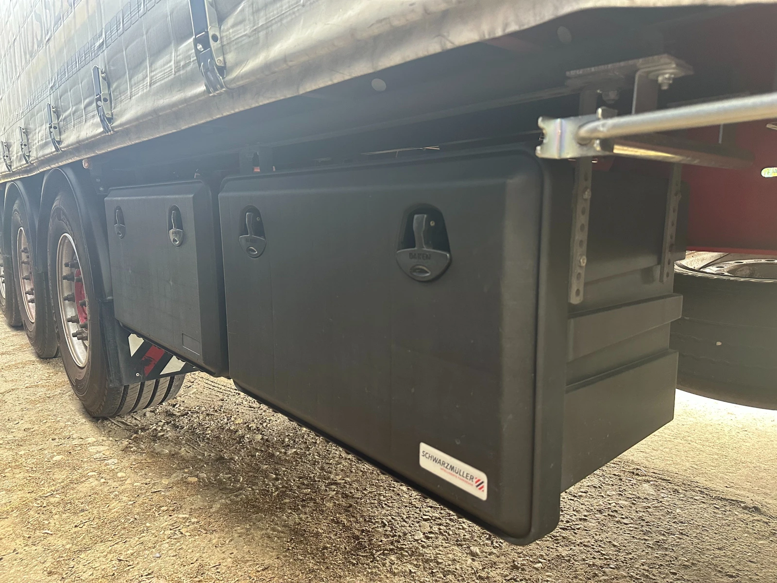  Schwarzmuller J-SERIE | Mobile.bg   12