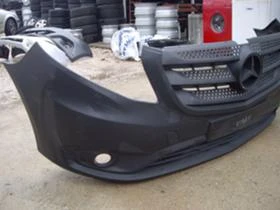 ОРИГИНАЛНА БРОНЯ ЗА МЕРЦЕДЕС ВИТО W447 2014-2020г...A4478800201...., снимка 2