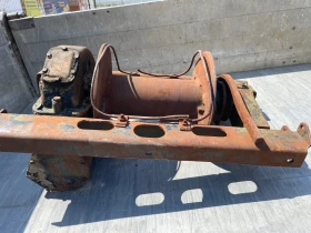 Лебетка за Зил , снимка 1