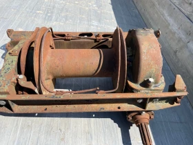 Лебетка за Зил , снимка 3