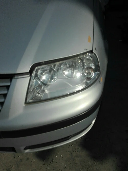 фар ляв за Фолксваген Шаран