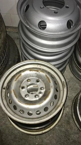 Джанти за Iveco Daily, снимка 9