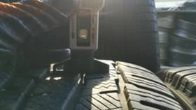 Гуми Зимни 215/65R16, снимка 9