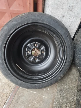 Гуми с джанти Hankook 115/70R15, снимка 2