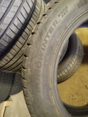 Гуми Зимни 235/55R19, снимка 2