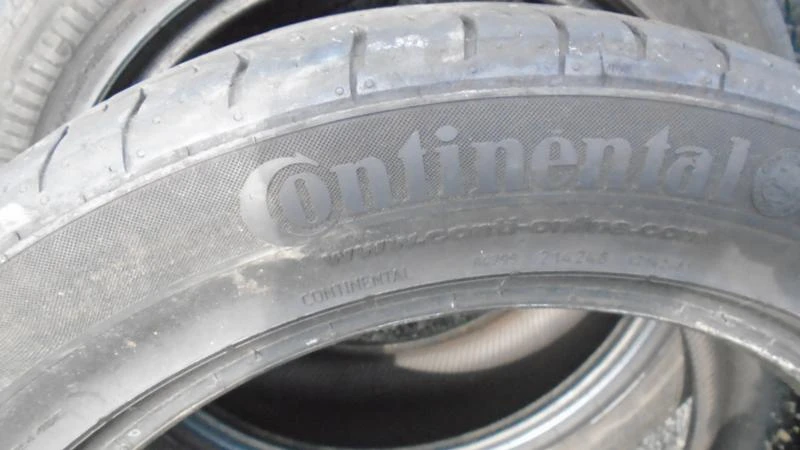 Гуми Летни 225/50R17, снимка 4 - Гуми и джанти - 22371445