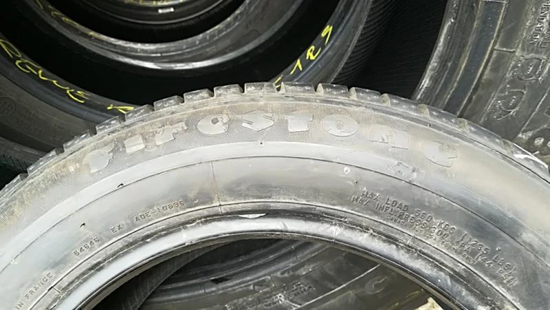 Гуми Летни 195/60R15, снимка 3 - Гуми и джанти - 25327969