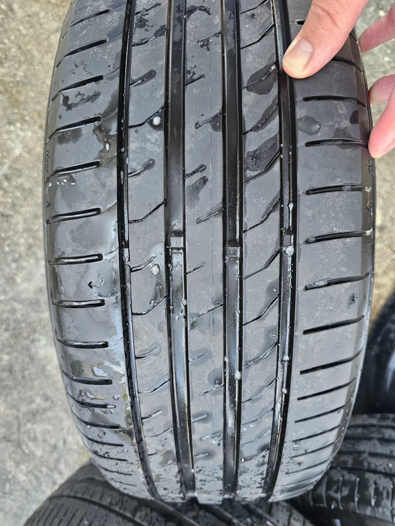 ���� � ������ 215/55R17 �� Mercedes-Benz | Mobile.bg � ����������� 4