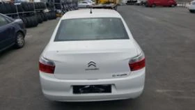 Citroen C-Elysee 1.2i- НА ЧАСТИ, снимка 4
