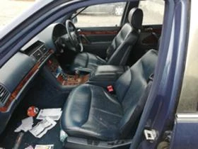 Mercedes-Benz S 600 500, 420, снимка 4