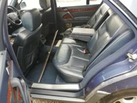 Mercedes-Benz S 600 500, 420, снимка 5
