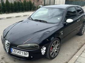 Alfa Romeo 147 1.9 JTD DUCATI CORSE