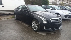 Cadillac ATS, снимка 6
