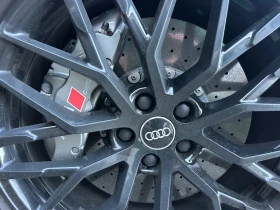 Audi R8 НОВ* ПЪЛЕН СЕРВИЗ* КЕРАМИКА* B&Q* 4x4* , снимка 12