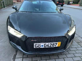 Audi R8 НОВ* ПЪЛЕН СЕРВИЗ* КЕРАМИКА* B&Q* 4x4* , снимка 4